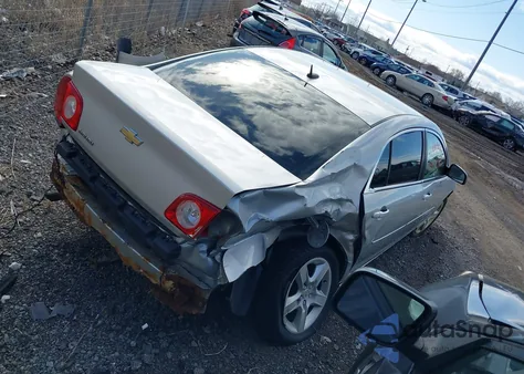 2011 Chevrolet Malibu Ls из США, поврежденный, VIN 1G1ZB5E16BF361404